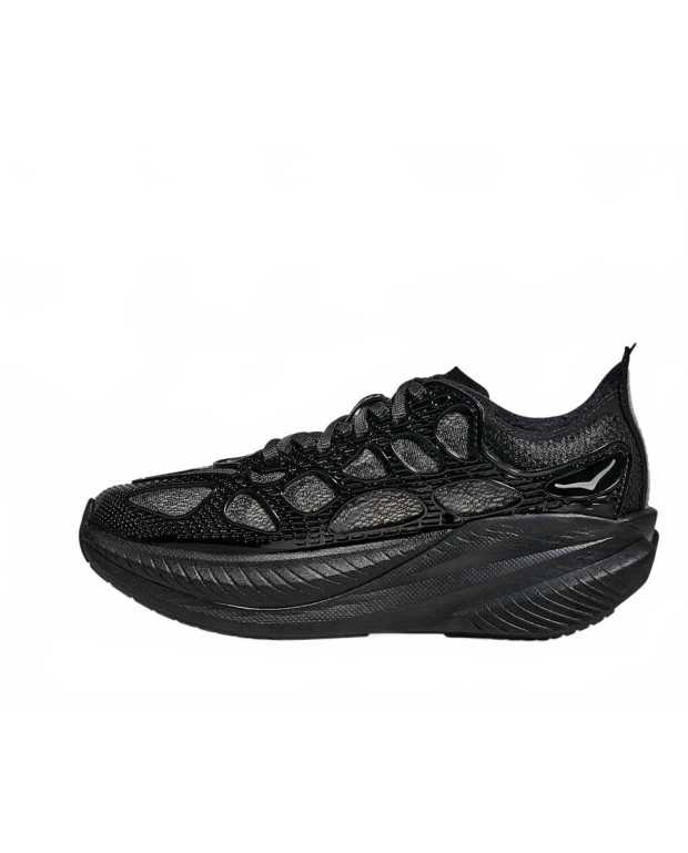 Mach Caged - Hoka - Black / Midnight Blue Mach Caged - Hoka - Black / Midnight Blue