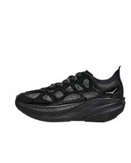 Mach Caged - Hoka - Black / Midnight Blue Mach Caged - Hoka - Black / Midnight Blue