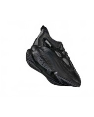Mach Caged - Hoka - Black / Midnight Blue Mach Caged - Hoka - Black / Midnight Blue