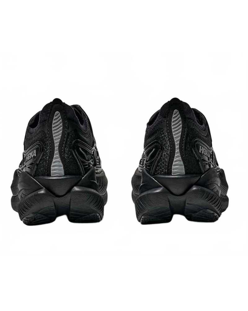 Mach Caged - Hoka - Black / Midnight Blue Mach Caged - Hoka - Black / Midnight Blue