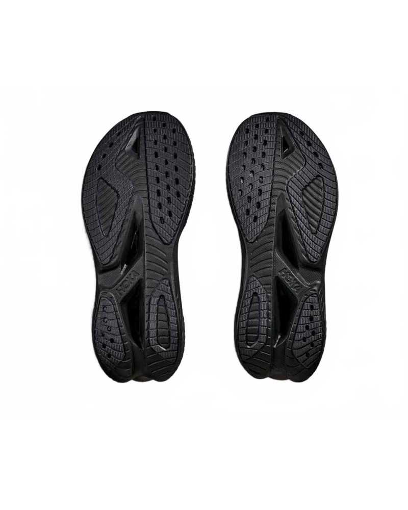 Mach Caged - Hoka - Black / Midnight Blue Mach Caged - Hoka - Black / Midnight Blue