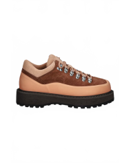 Cornaro Due Gomma Rust - Diemme - Rust Suede