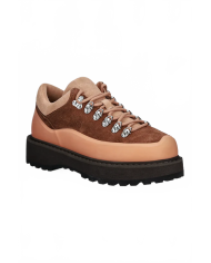 Cornaro Due Gomma Rust - Diemme - Rust Suede