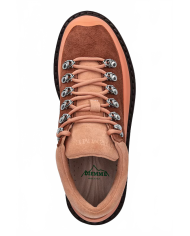 Cornaro Due Gomma Rust - Diemme - Rust Suede