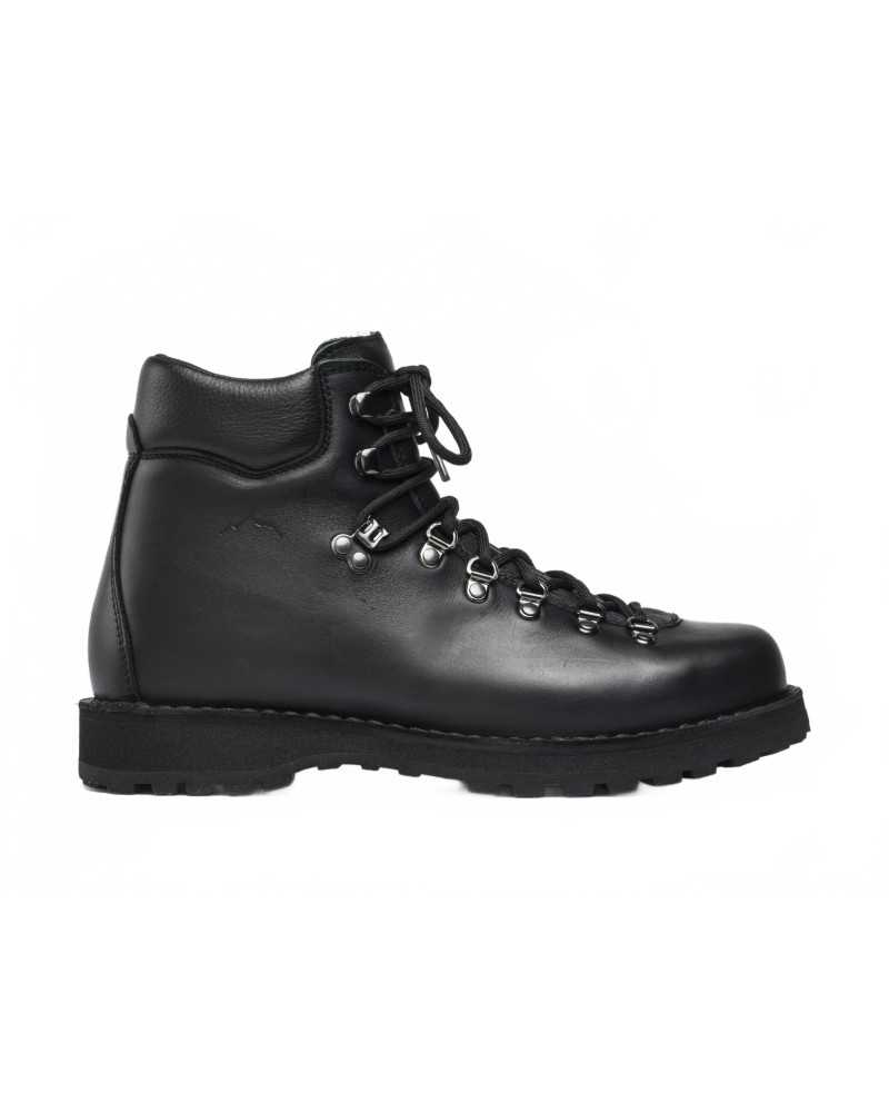 Roccia Vet Black - Diemme - Black Nappa