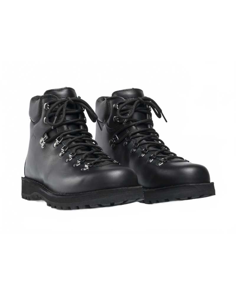 Roccia Vet Black - Diemme - Black Nappa