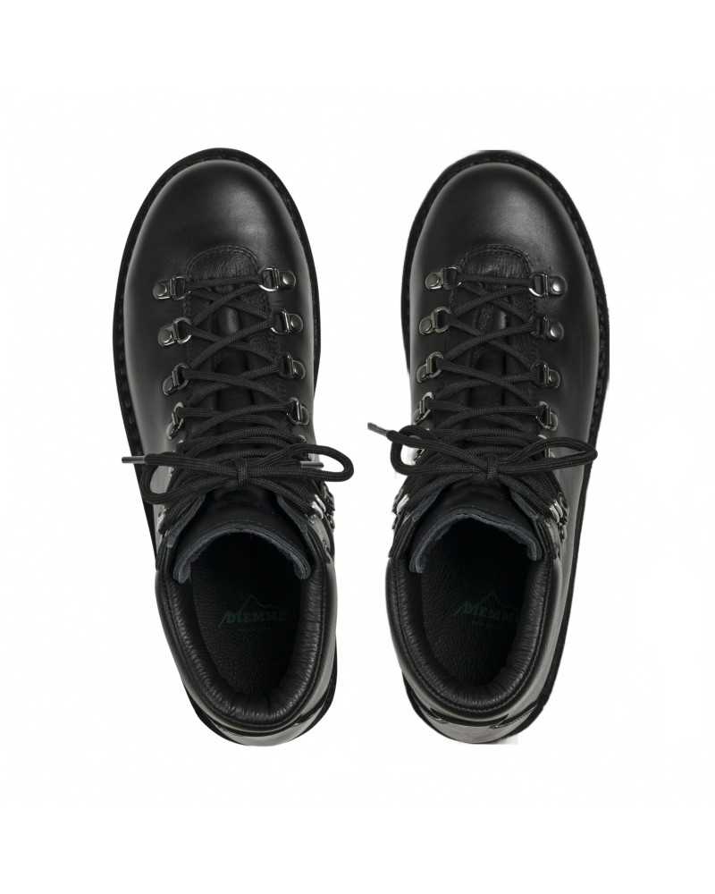 Roccia Vet Black - Diemme - Black Nappa