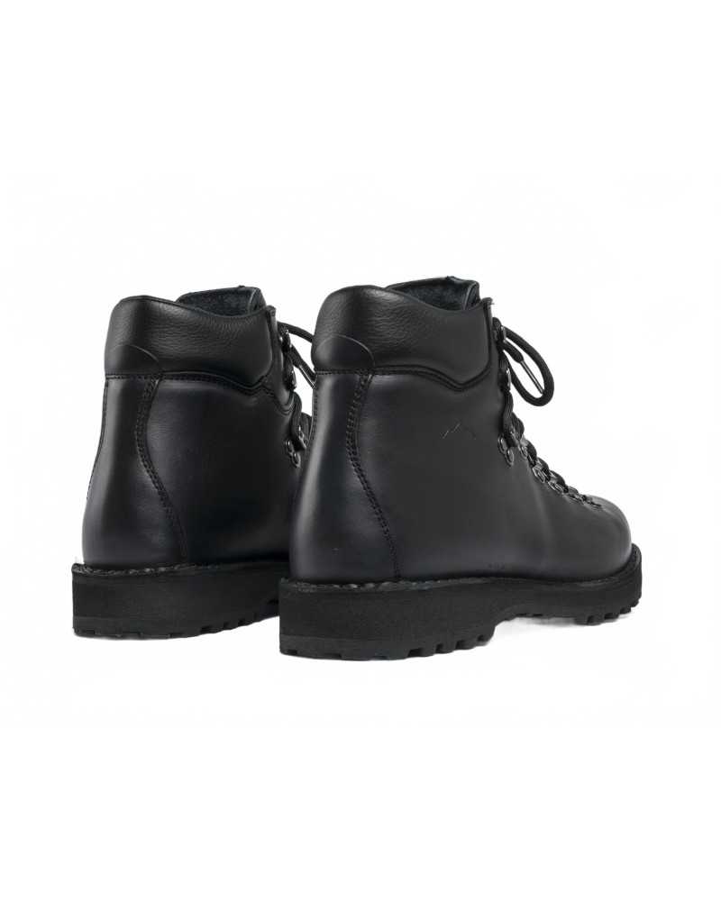 Roccia Vet Black - Diemme - Black Nappa