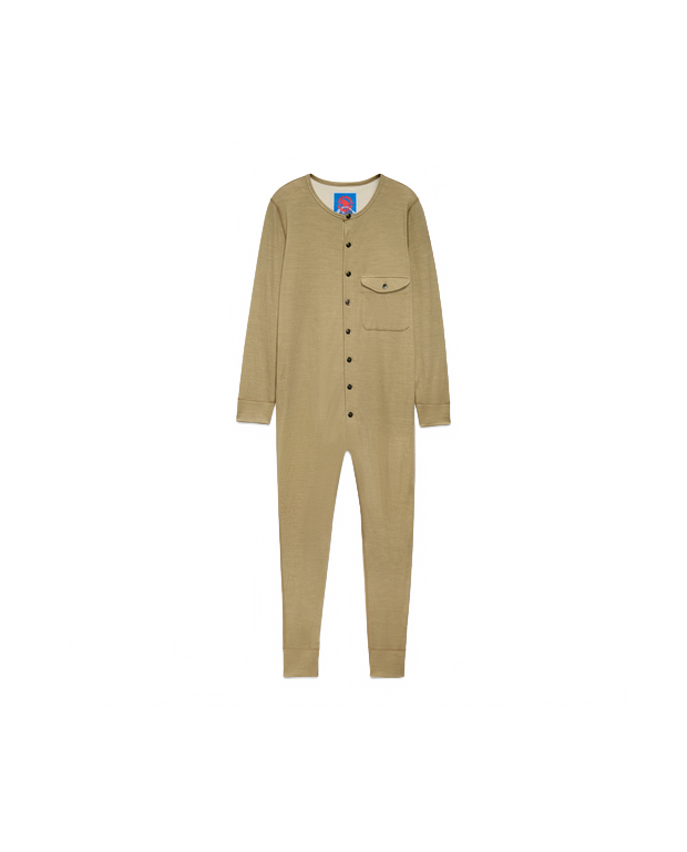 Mammut x Cabourn Direttissima Baselayer - Earth Mammut x Cabourn Direttissima Baselayer - Earth