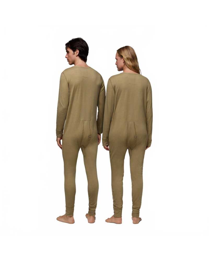 Mammut x Cabourn Direttissima Baselayer - Earth