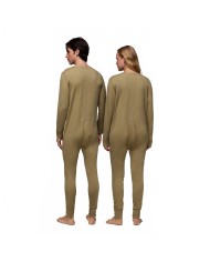 Mammut x Cabourn Direttissima Baselayer - Earth