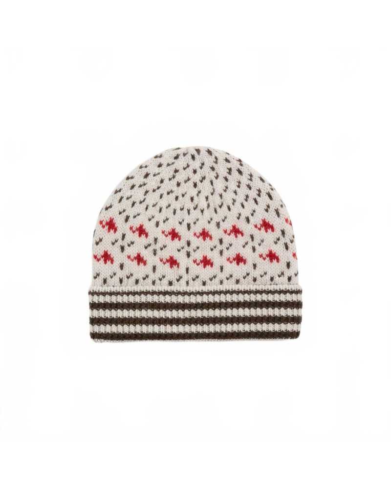 Mammut x Cabourn Direttissima Beanie - White Stone Mammut x Cabourn Direttissima Beanie - White Stone