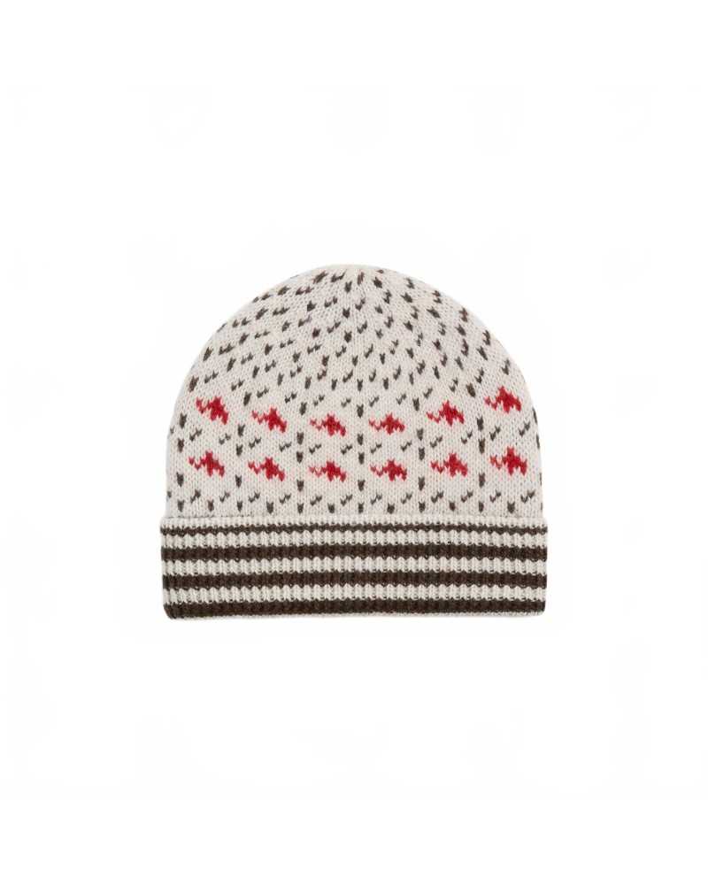 Mammut x Cabourn Direttissima Beanie - White Stone Mammut x Cabourn Direttissima Beanie - White Stone