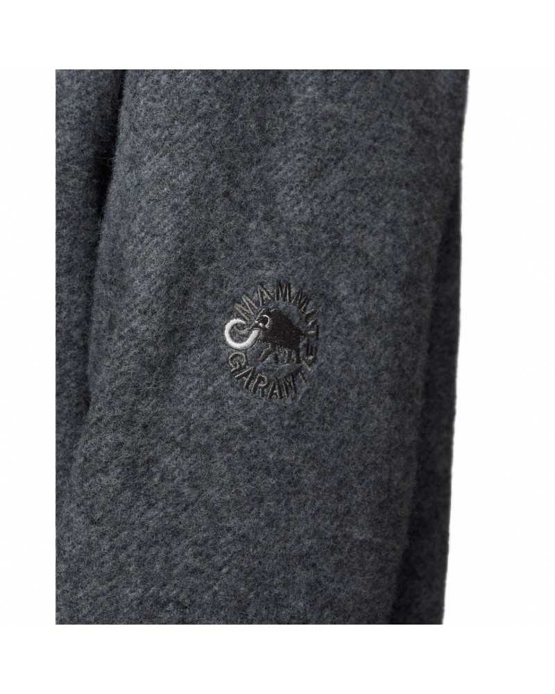Mammut x Cabourn Direttissima Blanket Jacket - Vintage Earth-Mammut Red Mammut x Cabourn Direttissima Blanket Jacket - Vintage Earth-Mammut Red