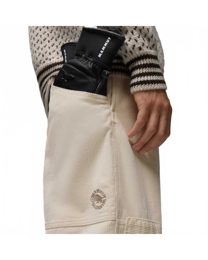 Mammut x Cabourn Direttissima Cord Pant - White Stone Mammut x Cabourn Direttissima Cord Pant - White Stone