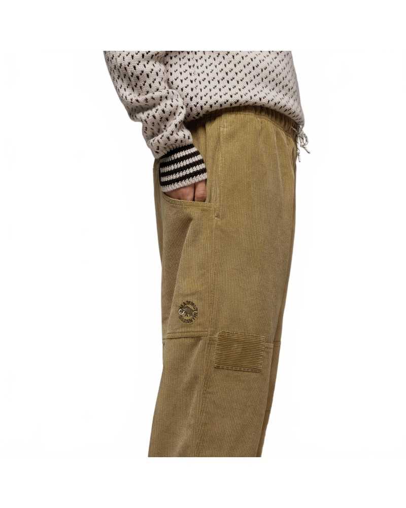 Mammut x Cabourn Direttissima Cord Pant - Vintage Earth Mammut x Cabourn Direttissima Cord Pant - Vintage Earth