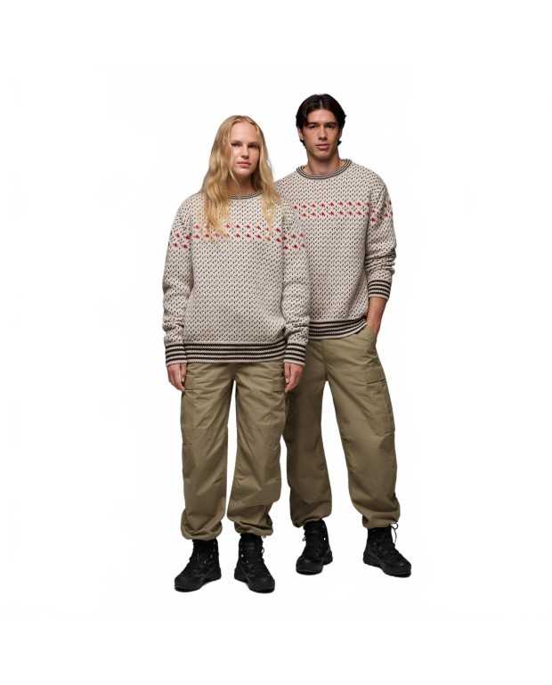 Mammut x Cabourn Direttissima Cotton Pant - Earth Mammut x Cabourn Direttissima Cotton Pant - Earth