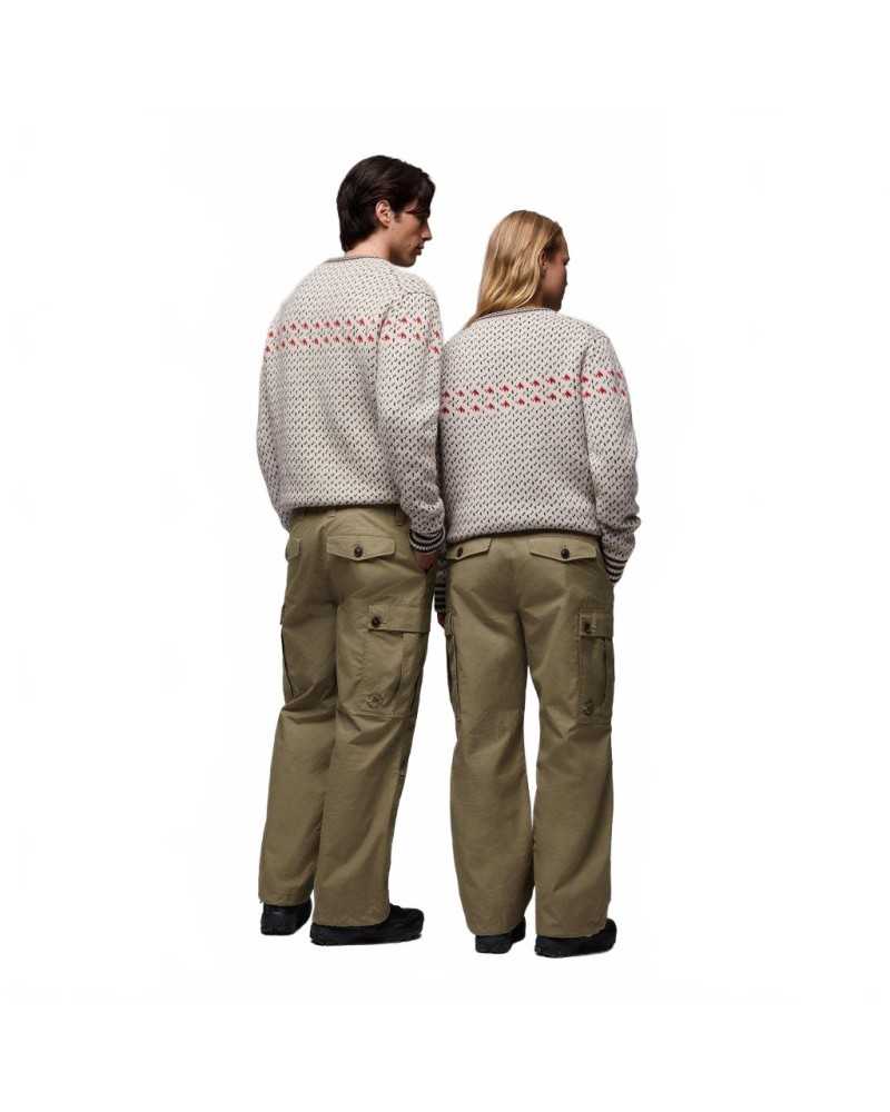 Mammut x Cabourn Direttissima Cotton Pant - Earth Mammut x Cabourn Direttissima Cotton Pant - Earth
