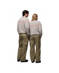 Mammut x Cabourn Direttissima Cotton Pant - Earth Mammut x Cabourn Direttissima Cotton Pant - Earth