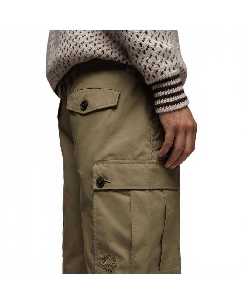 Mammut x Cabourn Direttissima Cotton Pant - Earth Mammut x Cabourn Direttissima Cotton Pant - Earth
