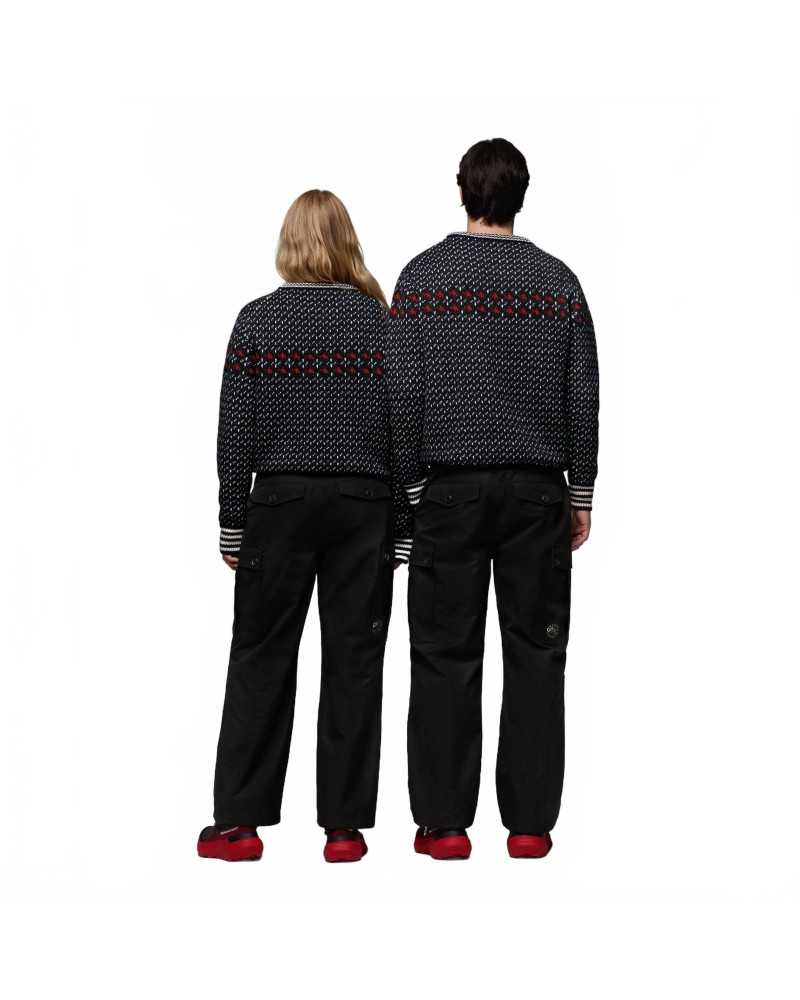 Mammut x Cabourn Direttissima Cotton Pant - Black Navy Mammut x Cabourn Direttissima Cotton Pant - Black Navy