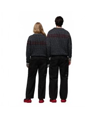Mammut x Cabourn Direttissima Cotton Pant - Black Navy Mammut x Cabourn Direttissima Cotton Pant - Black Navy