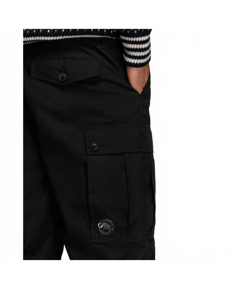 Mammut x Cabourn Direttissima Cotton Pant - Black Navy Mammut x Cabourn Direttissima Cotton Pant - Black Navy
