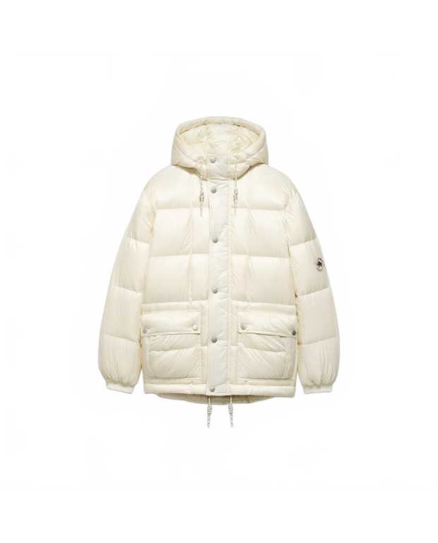 Mammut x Cabourn Direttissima IN Hooded Jacket - White Stone Mammut x Cabourn Direttissima IN Hooded Jacket - White Stone