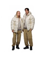 Mammut x Cabourn Direttissima IN Hooded Jacket - White Stone Mammut x Cabourn Direttissima IN Hooded Jacket - White Stone