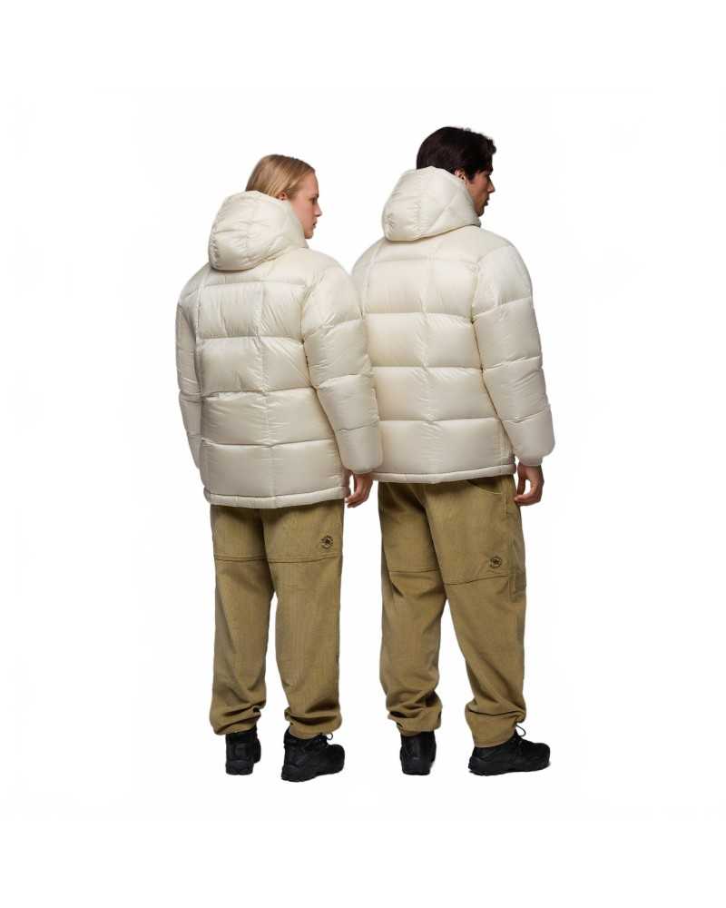 Mammut x Cabourn Direttissima IN Hooded Jacket - White Stone Mammut x Cabourn Direttissima IN Hooded Jacket - White Stone
