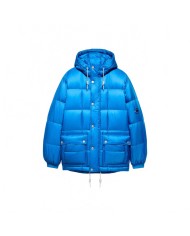 Mammut x Cabourn Direttissima IN Hooded Jacket - Valley Blue