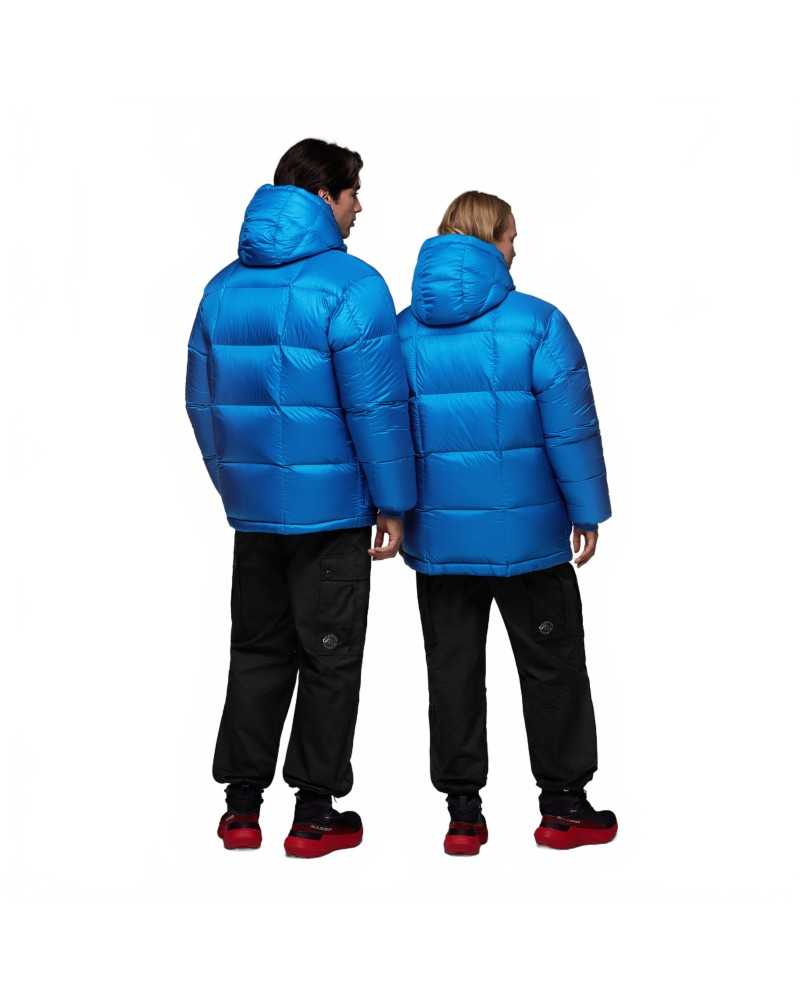 Mammut x Cabourn Direttissima IN Hooded Jacket - Valley Blue