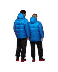 Mammut x Cabourn Direttissima IN Hooded Jacket - Valley Blue