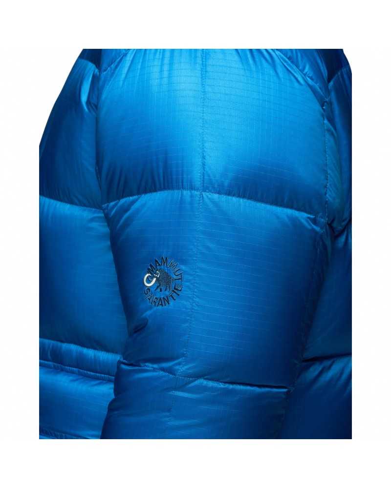 Mammut x Cabourn Direttissima IN Hooded Jacket - Valley Blue