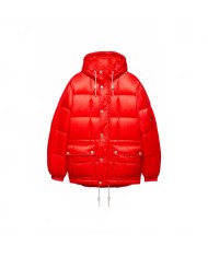 Mammut x Cabourn Direttissima IN Hooded Jacket - Mammut Red Mammut x Cabourn Direttissima IN Hooded Jacket - Mammut Red