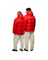 Mammut x Cabourn Direttissima IN Hooded Jacket - Mammut Red Mammut x Cabourn Direttissima IN Hooded Jacket - Mammut Red
