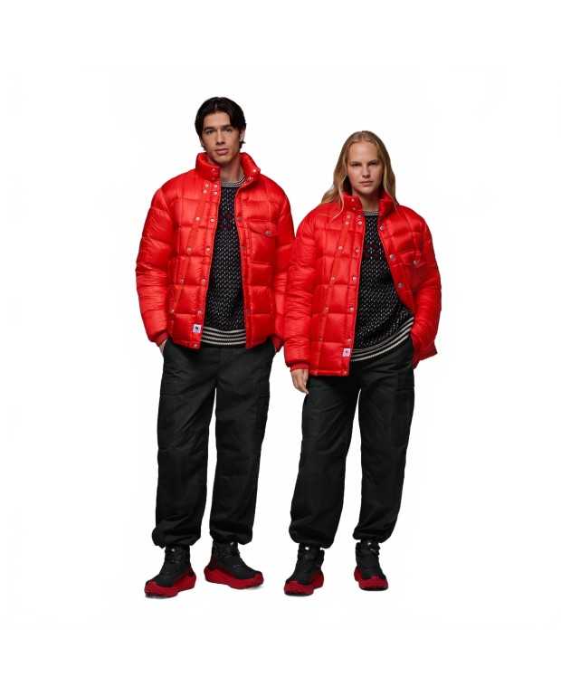 Mammut x Cabourn Direttissima IN Jacket - Mammut Red Mammut x Cabourn Direttissima IN Jacket - Mammut Red