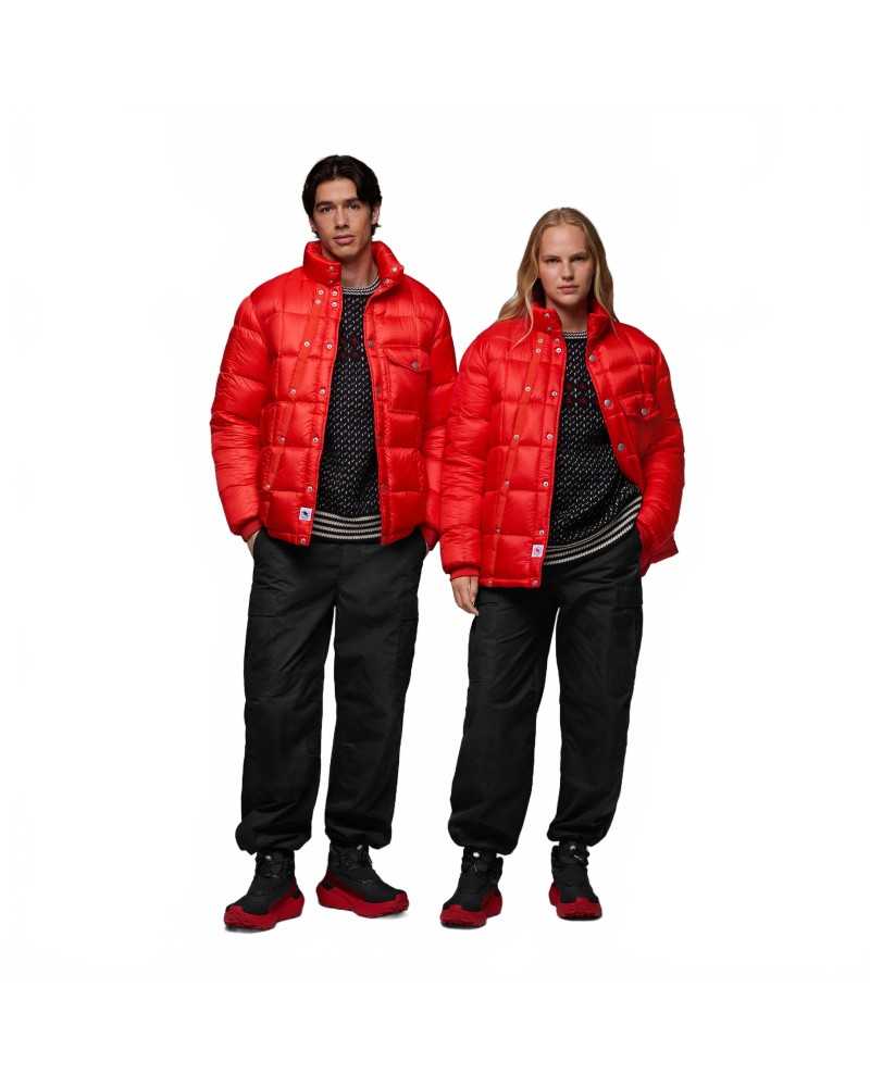Mammut x Cabourn Direttissima IN Jacket - Mammut Red Mammut x Cabourn Direttissima IN Jacket - Mammut Red