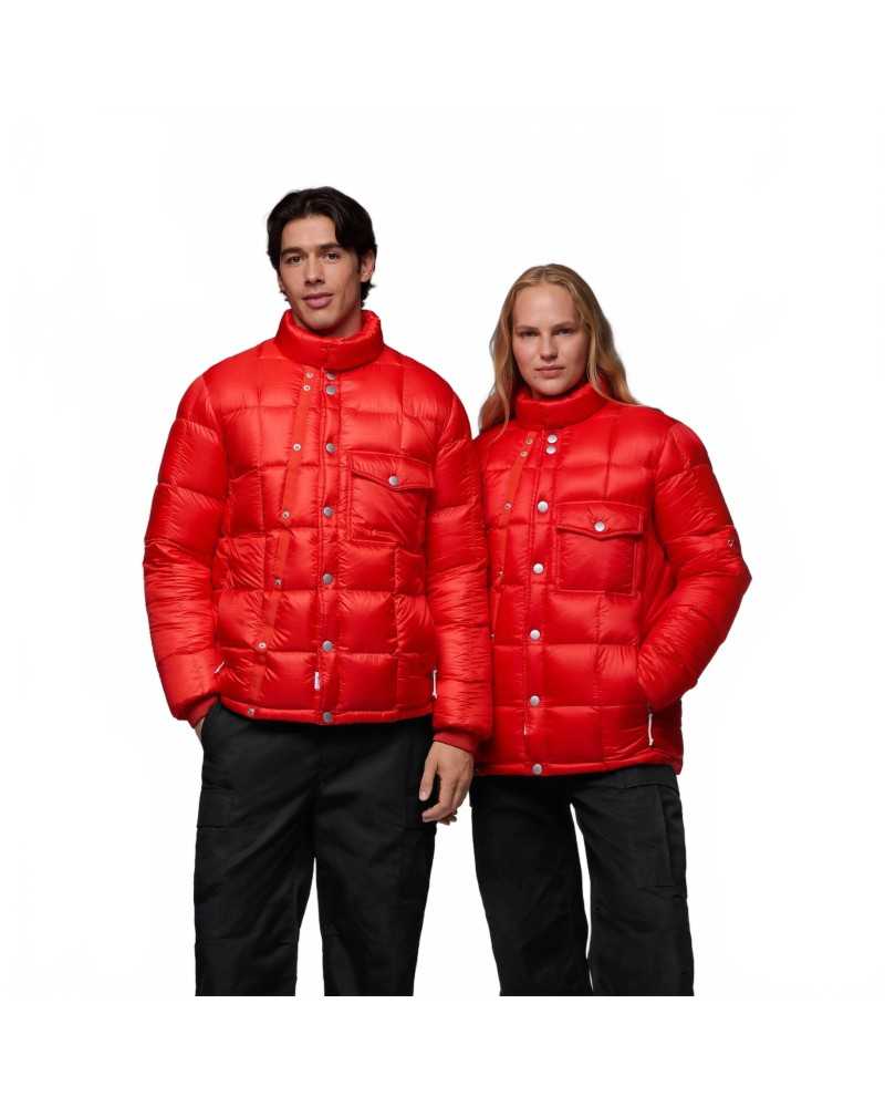 Mammut x Cabourn Direttissima IN Jacket - Mammut Red Mammut x Cabourn Direttissima IN Jacket - Mammut Red