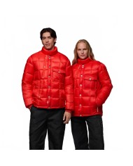 Mammut x Cabourn Direttissima IN Jacket - Mammut Red Mammut x Cabourn Direttissima IN Jacket - Mammut Red