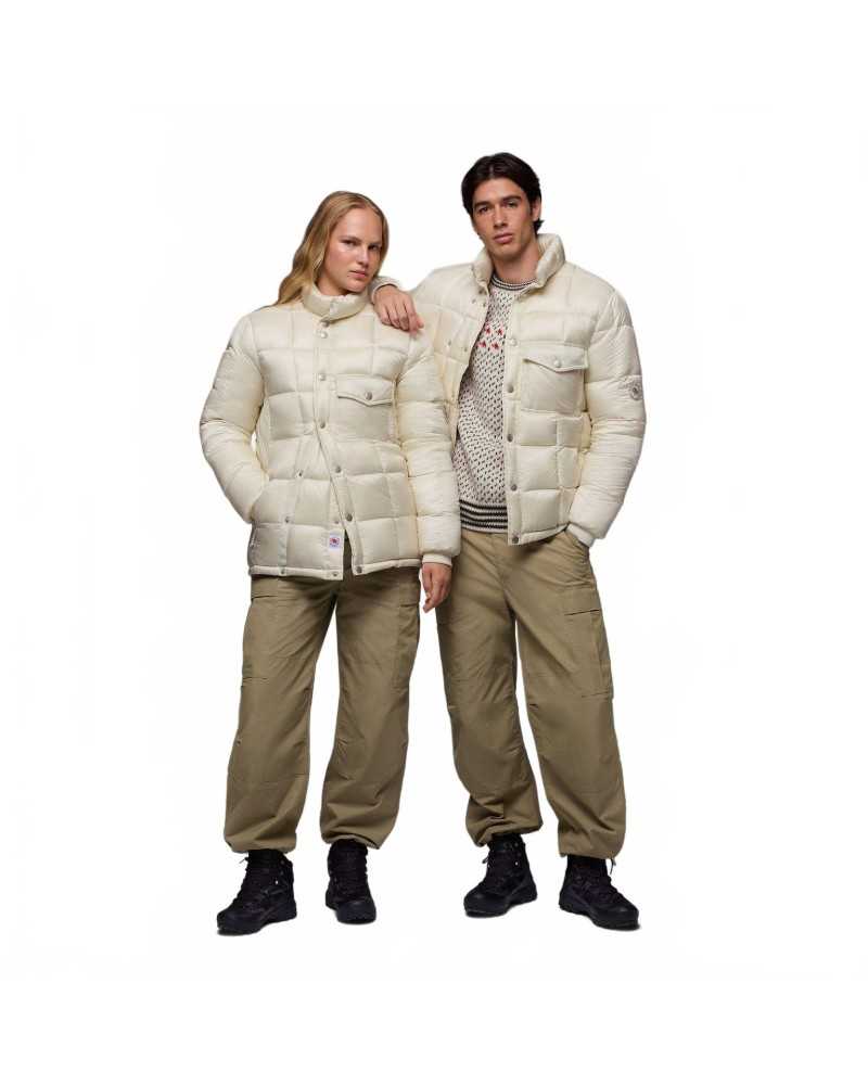 Mammut x Cabourn Direttissima IN Jacket - White Stone Mammut x Cabourn Direttissima IN Jacket - White Stone