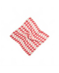 Mammut x Cabourn Direttissima Silk Scarf - White Stone-Mammut Red
