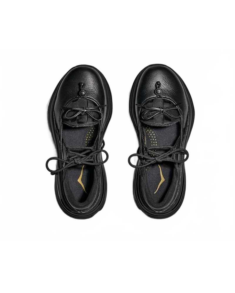 Bondi Mary Jane - Hoka - Black Bondi Mary Jane - Hoka - Black