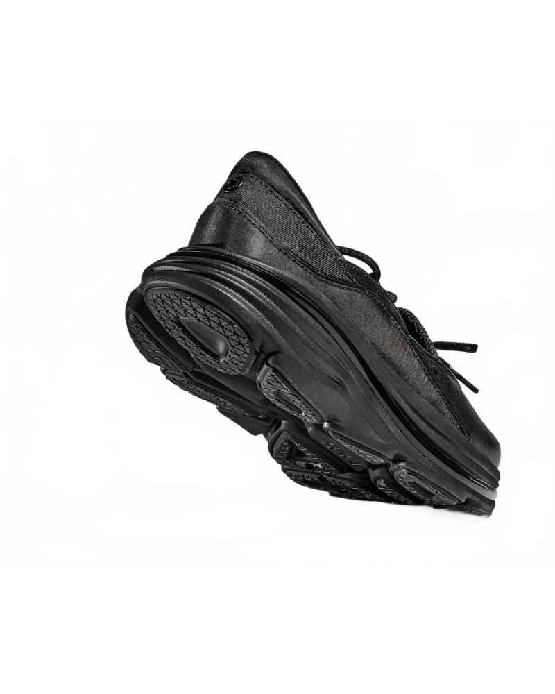 Bondi Mary Jane - Hoka - Black Bondi Mary Jane - Hoka - Black