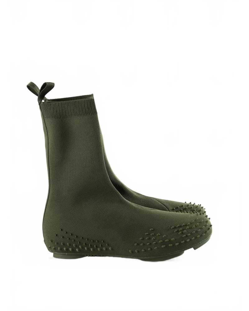 Mostro Sock Knit LGN - Puma - Dark Olive Mostro Sock Knit LGN - Puma - Dark Olive