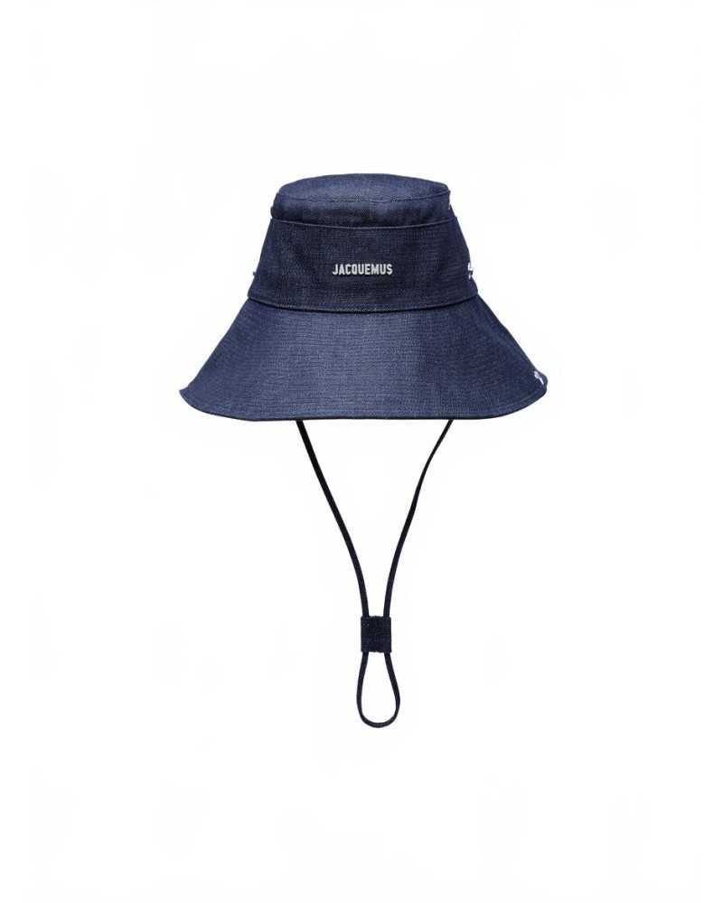 Le Bob De-Nimes - Jacquemus - Navy