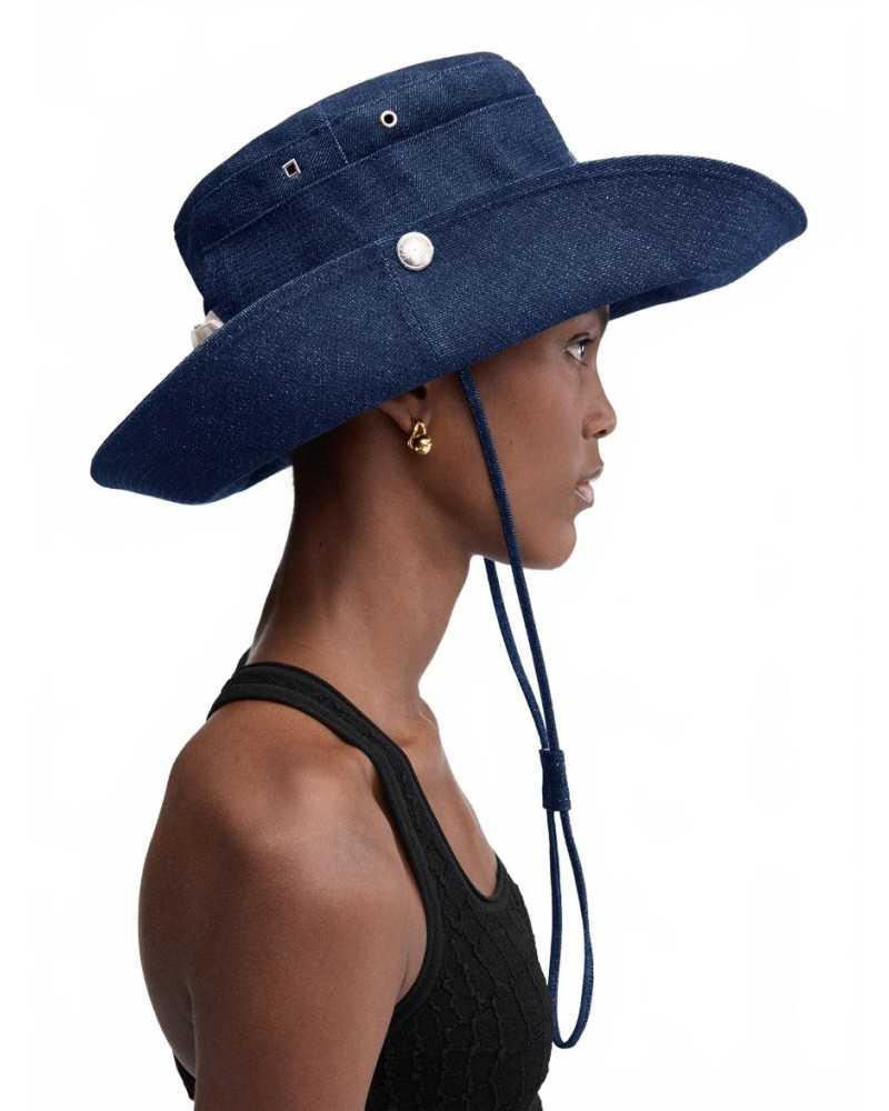 Le Bob De-Nimes - Jacquemus - Navy