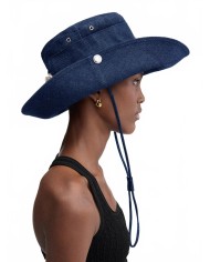 Le Bob De-Nimes - Jacquemus - Navy