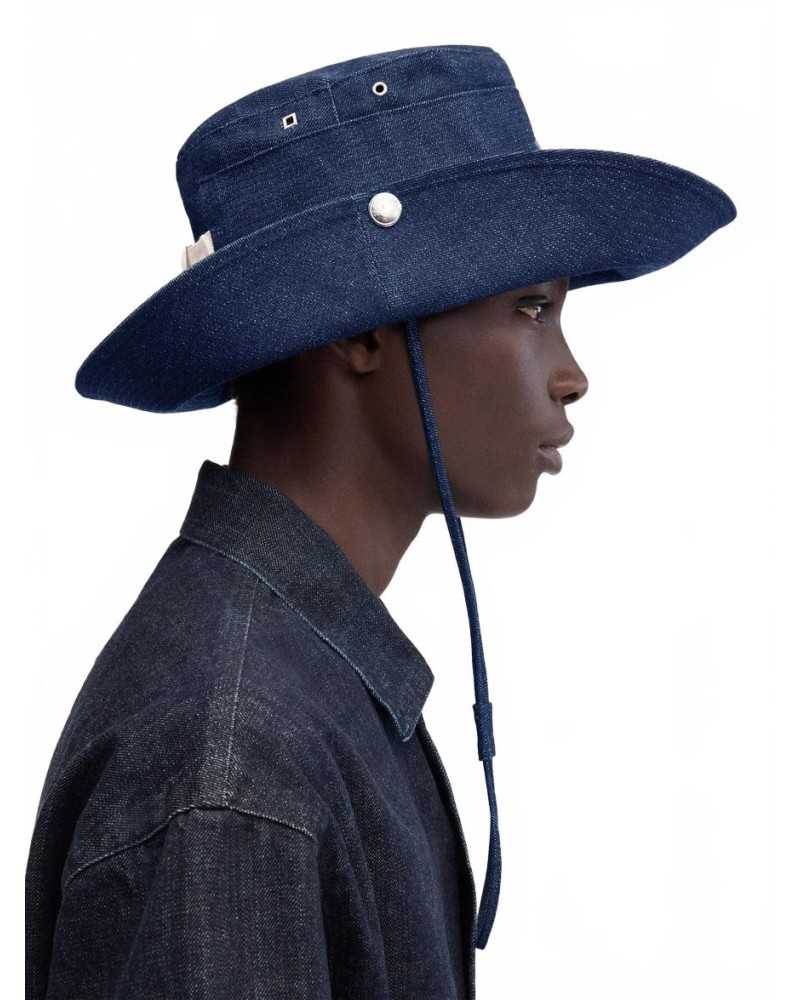 Le Bob De-Nimes - Jacquemus - Navy