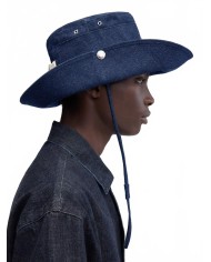 Le Bob De-Nimes - Jacquemus - Navy